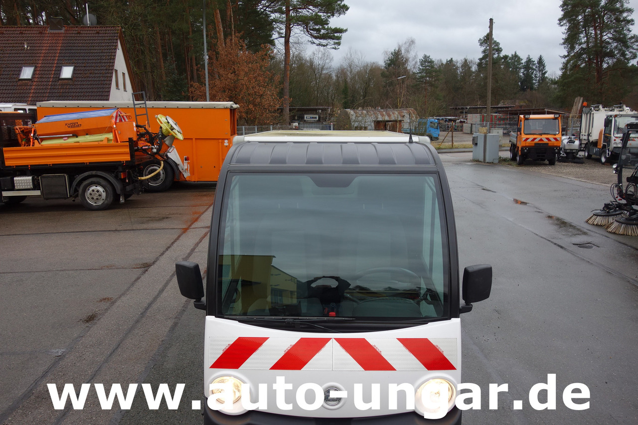 Box van, Electric van Mega Mega - Aixam Mega RM H9 Koffer Elektro: picture 7