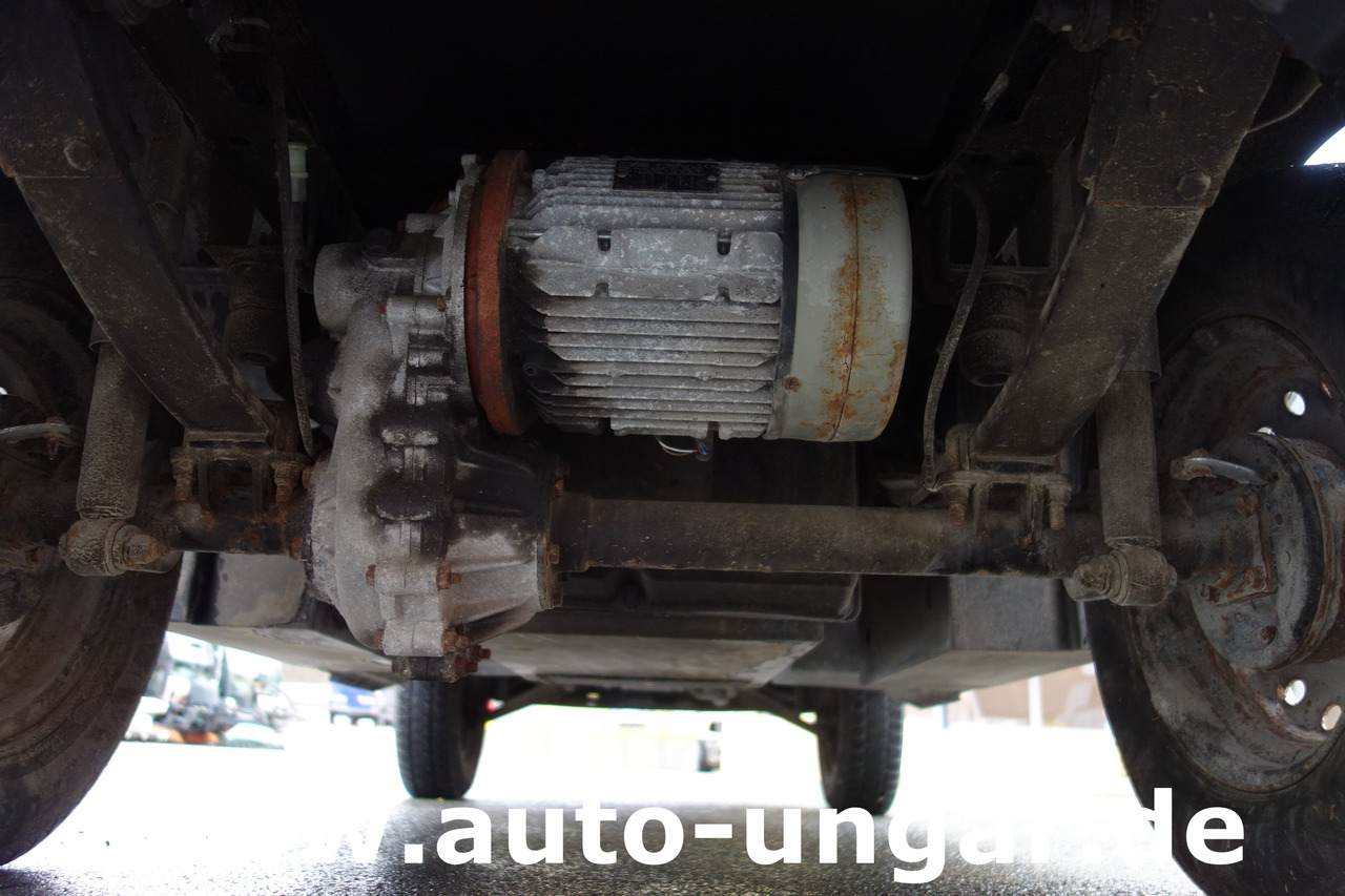 Box van, Electric van Mega Mega - Aixam Mega RM H9 Koffer Elektro: picture 11