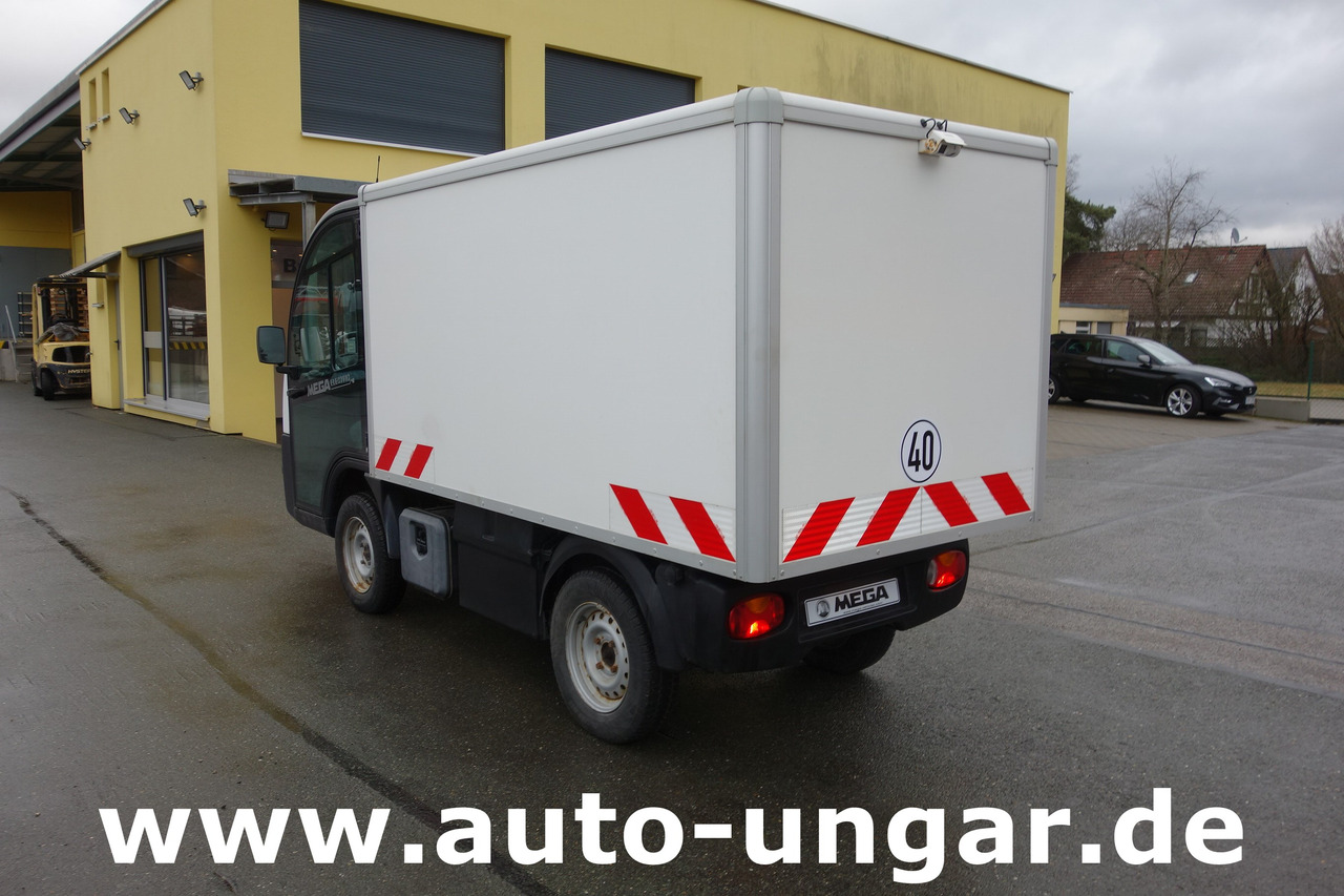 Mega Mega - Aixam Mega RM H9 Koffer Elektro - Box van, Electric van: picture 2 Mega Mega - Aixam Mega RM H9 Koffer Elektro - Box van, Electric van: picture 2