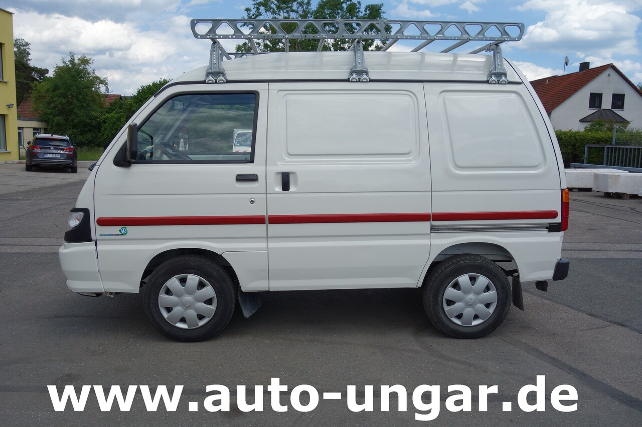 Piaggio Porter Electric Extra Kastenwagen Elektro Dachträger - Small van, Electric van: picture 2 Piaggio Porter Electric Extra Kastenwagen Elektro Dachträger - Small van, Electric van: picture 2