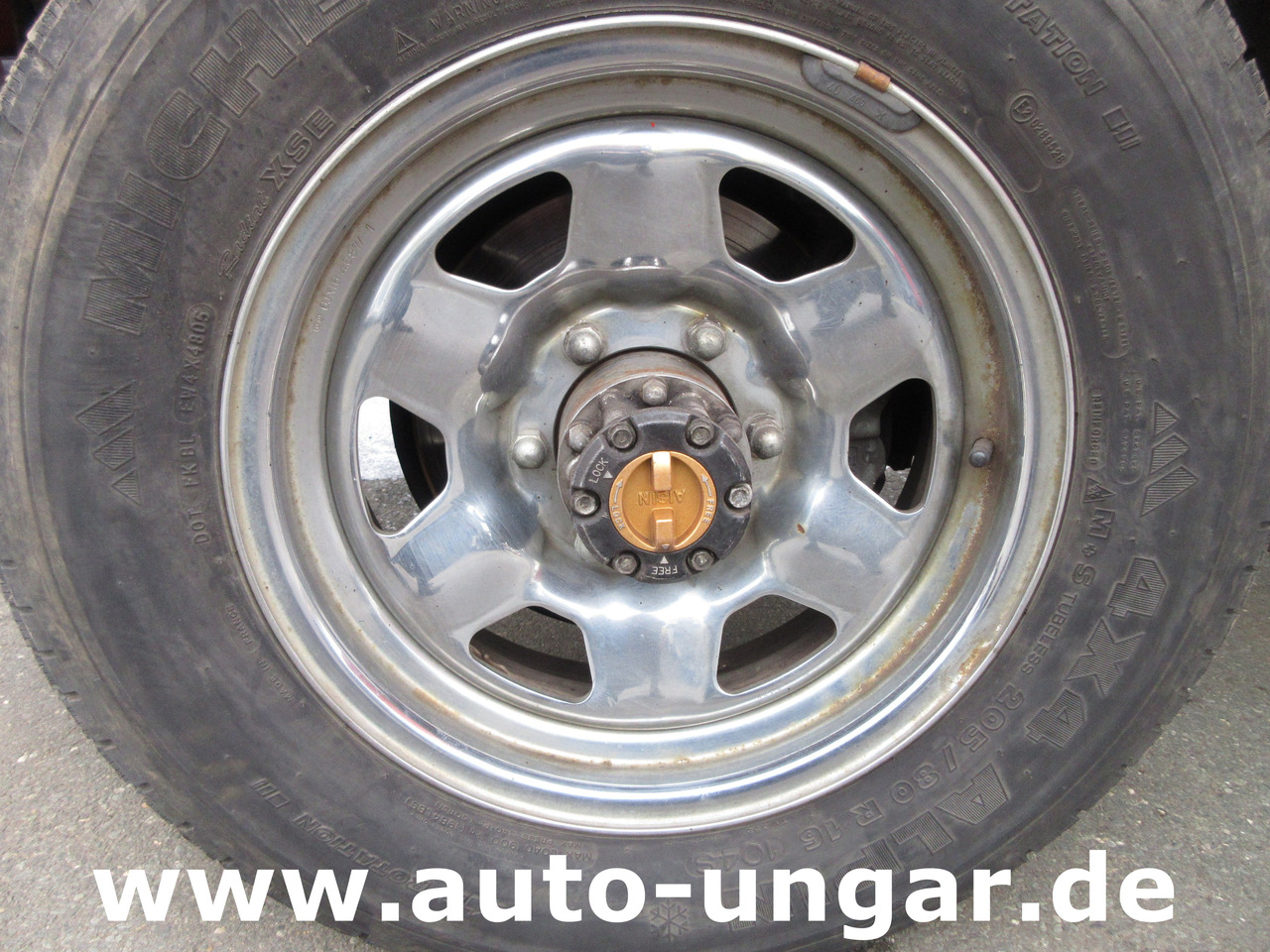 Pickup truck Toyota Landcruiser LX turbo LJ70 4x4 AHK Winde ex Feuerwehr: picture 23