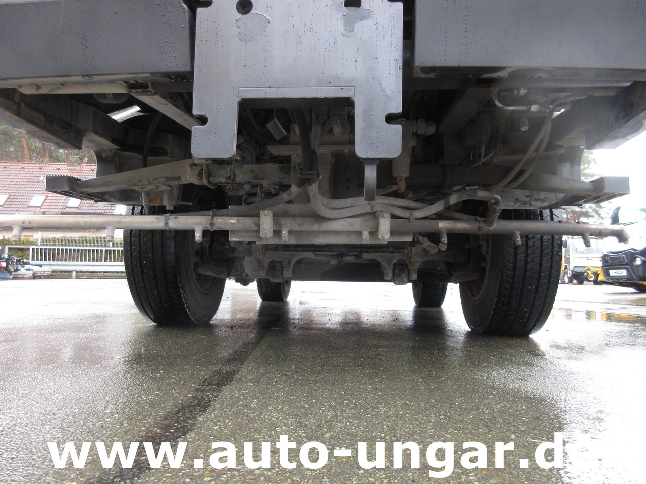 BUCHER CC 5006 CityLav 5006 CityCat Schwemmfahrzeug Euro 6 Baujahr 2016 - Utility/ Special vehicle: picture 4 BUCHER CC 5006 CityLav 5006 CityCat Schwemmfahrzeug Euro 6 Baujahr 2016 - Utility/ Special vehicle: picture 4