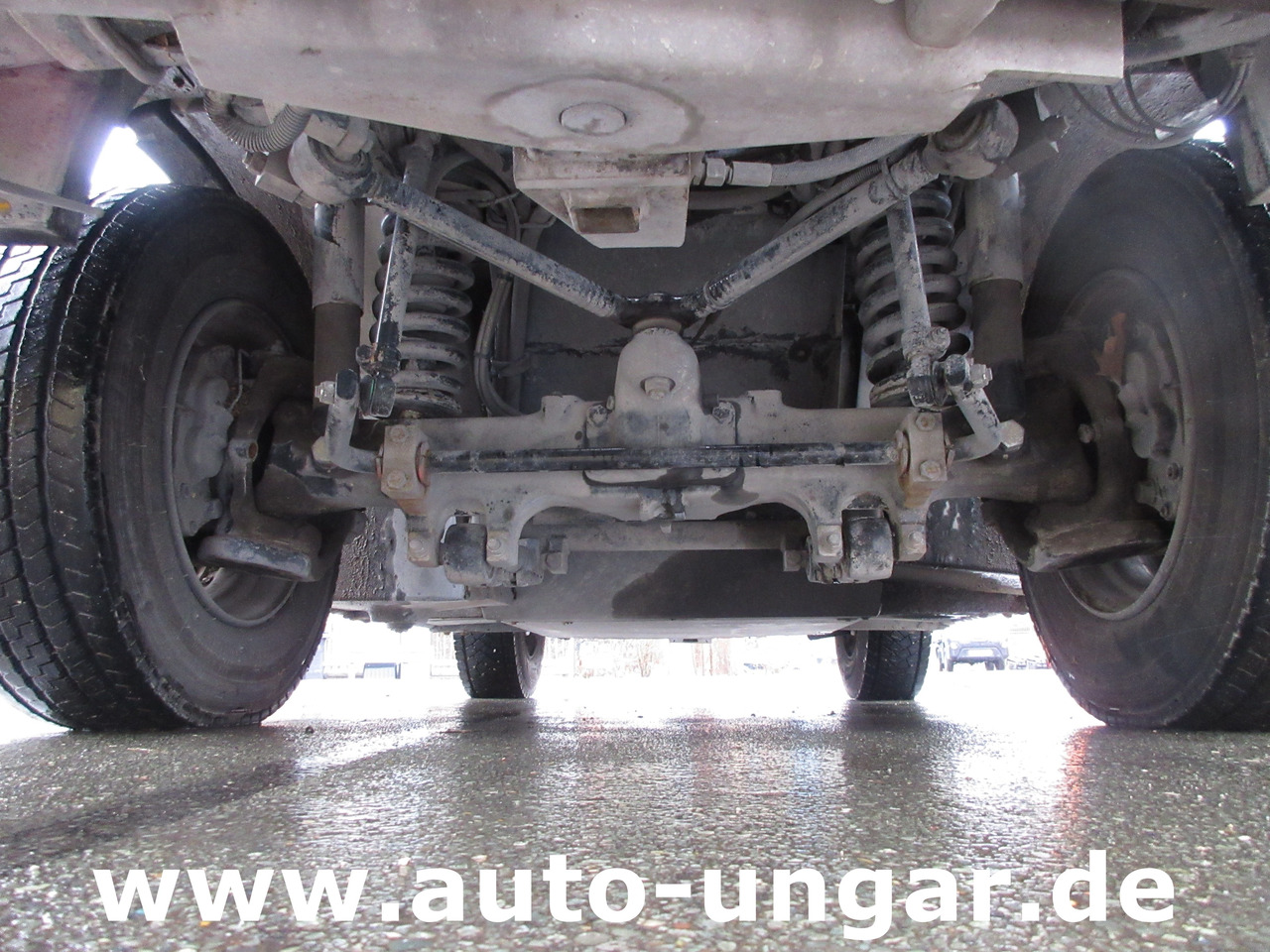 BUCHER CC 5006 CityLav 5006 CityCat Schwemmfahrzeug Euro 6 Baujahr 2016 - Utility/ Special vehicle: picture 5 BUCHER CC 5006 CityLav 5006 CityCat Schwemmfahrzeug Euro 6 Baujahr 2016 - Utility/ Special vehicle: picture 5