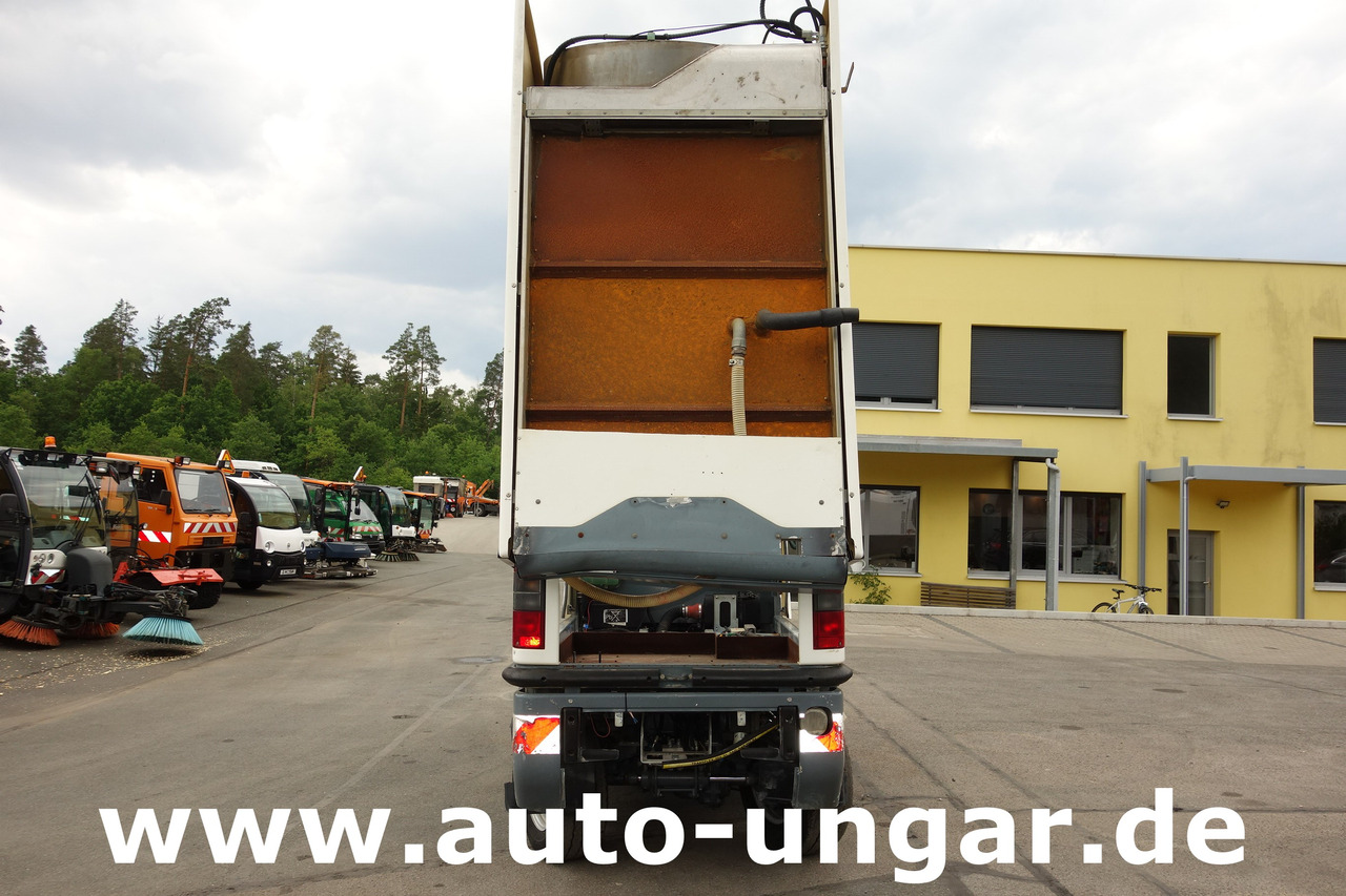 Boschung S3 Wasserfass Kipper 4-Rad-Lenkung Multicar Kommunalfahrzeug Geräteträger - Utility/ Special vehicle: picture 4 Boschung S3 Wasserfass Kipper 4-Rad-Lenkung Multicar Kommunalfahrzeug Geräteträger - Utility/ Special vehicle: picture 4