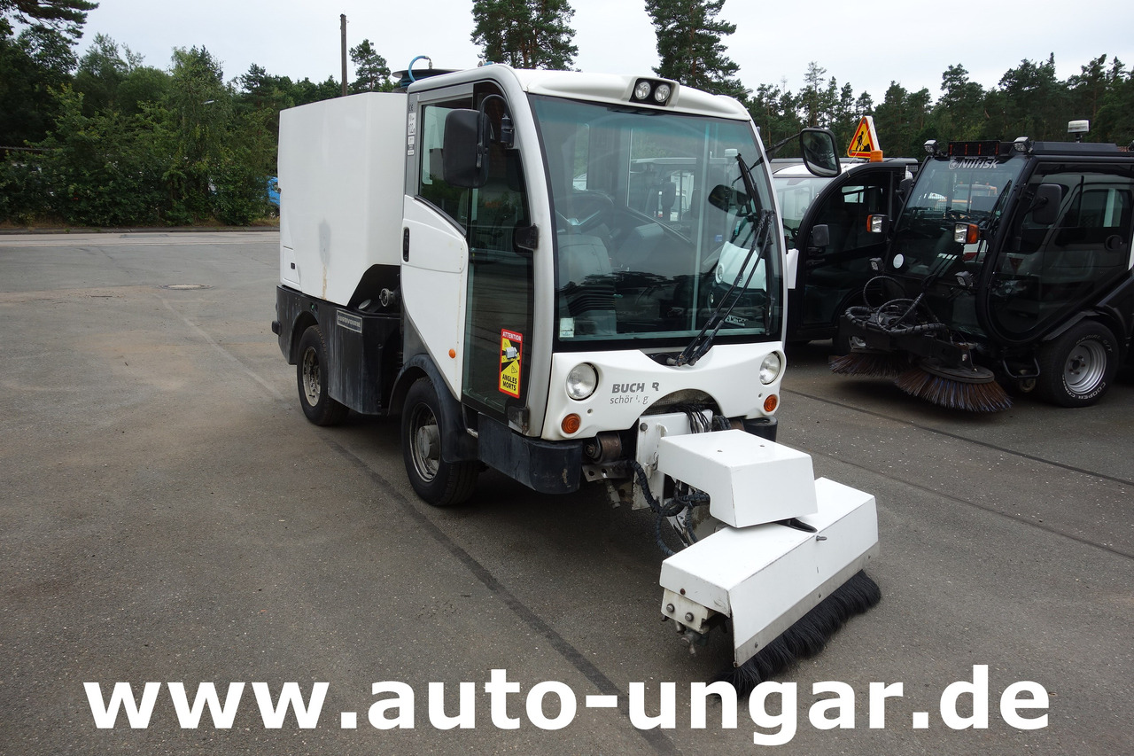 Bucher CityCat CC 2020 Bj. 2011 Schwemmfahrzeug Streetwasher Laveuse CityLav - Utility/ Special vehicle: picture 1 Bucher CityCat CC 2020 Bj. 2011 Schwemmfahrzeug Streetwasher Laveuse CityLav - Utility/ Special vehicle: picture 1