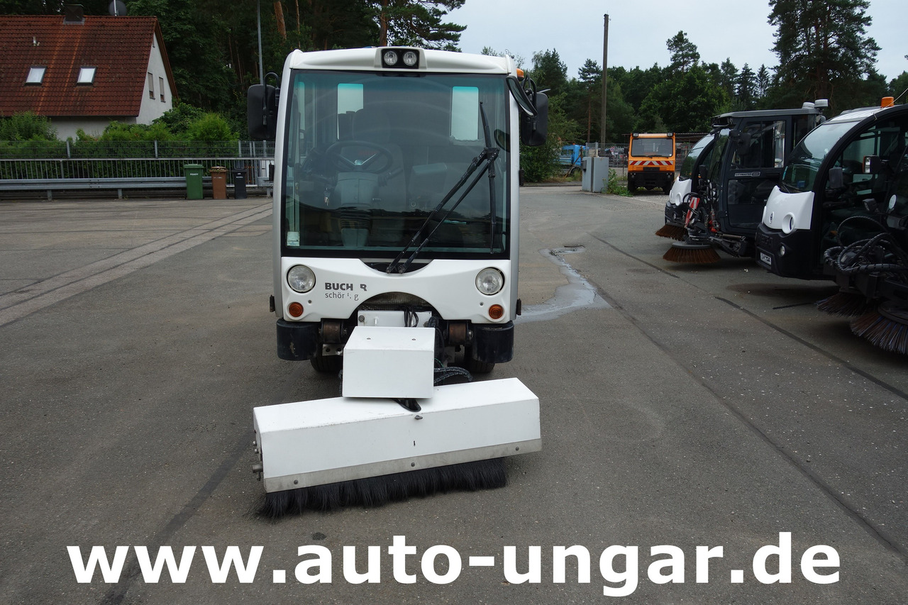 Bucher CityCat CC 2020 Bj. 2011 Schwemmfahrzeug Streetwasher Laveuse CityLav - Utility/ Special vehicle: picture 2 Bucher CityCat CC 2020 Bj. 2011 Schwemmfahrzeug Streetwasher Laveuse CityLav - Utility/ Special vehicle: picture 2