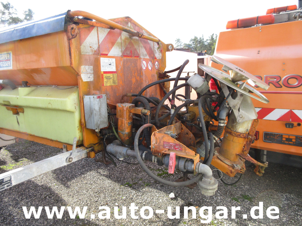 Küpper-Weisser STA80 W12H 1.2m³ Salzstreuer + Sole - Utility/ Special vehicle: picture 2 Küpper-Weisser STA80 W12H 1.2m³ Salzstreuer + Sole - Utility/ Special vehicle: picture 2