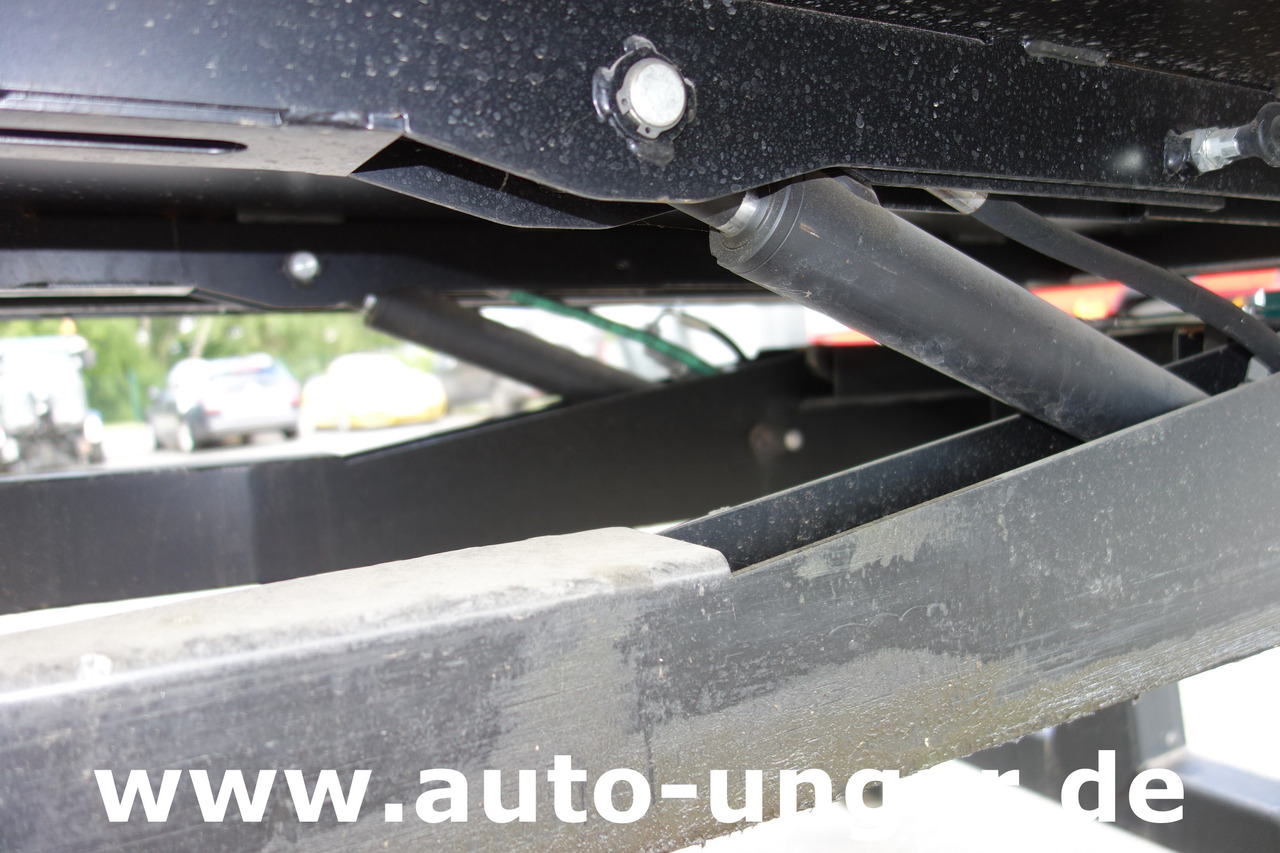 Utility/ Special vehicle NILFISK CR3500 Kipperpritsche Schmidt Multigo 150 Pritsche Kipper mit Fahrgestell: picture 12