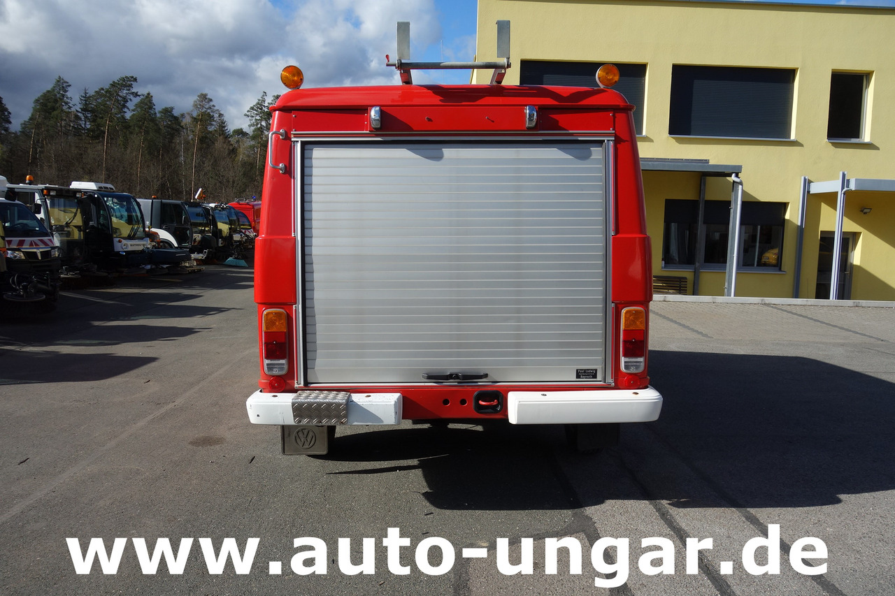 VOLKSWAGEN VW LT 31 Typ 281 TSF Tragkraftspritzenfahrzeug Feuerwehr - Small van: picture 4 VOLKSWAGEN VW LT 31 Typ 281 TSF Tragkraftspritzenfahrzeug Feuerwehr - Small van: picture 4
