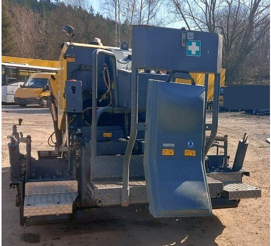 Atlas-Copco F 1200 CS (Dynapac) 3.1m EXTENSION ! - Asphalt paver: picture 4 Atlas-Copco F 1200 CS (Dynapac) 3.1m EXTENSION ! - Asphalt paver: picture 4