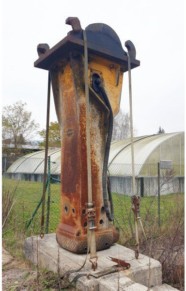 Atlas-Copco HB 7000 - Hydraulic hammer for Construction machinery: picture 1 Atlas-Copco HB 7000 - Hydraulic hammer for Construction machinery: picture 1