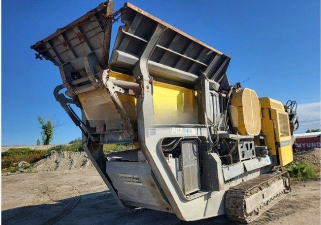 Atlas-Copco PC 2 / PowerCrusher - Jaw crusher: picture 2 Atlas-Copco PC 2 / PowerCrusher - Jaw crusher: picture 2