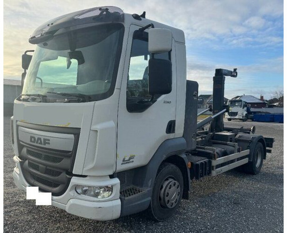 DAF LF250 FA - Hook lift truck: picture 4 DAF LF250 FA - Hook lift truck: picture 4