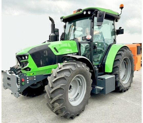 Deutz-Fahr demo! 5105 GS +(HR)Rasco -BRK 6000 - Farm tractor: picture 3 Deutz-Fahr demo! 5105 GS +(HR)Rasco -BRK 6000 - Farm tractor: picture 3