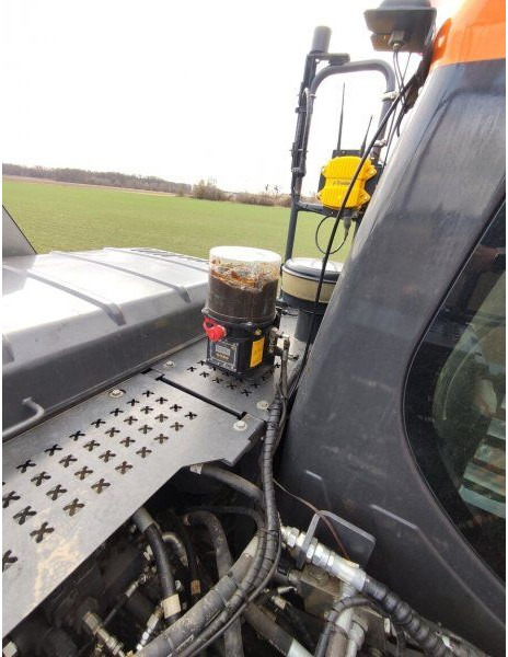 Wheel excavator Doosan 18.6t DX170 W-7 (DEVELON): picture 9 Wheel excavator Doosan 18.6t DX170 W-7 (DEVELON): picture 9