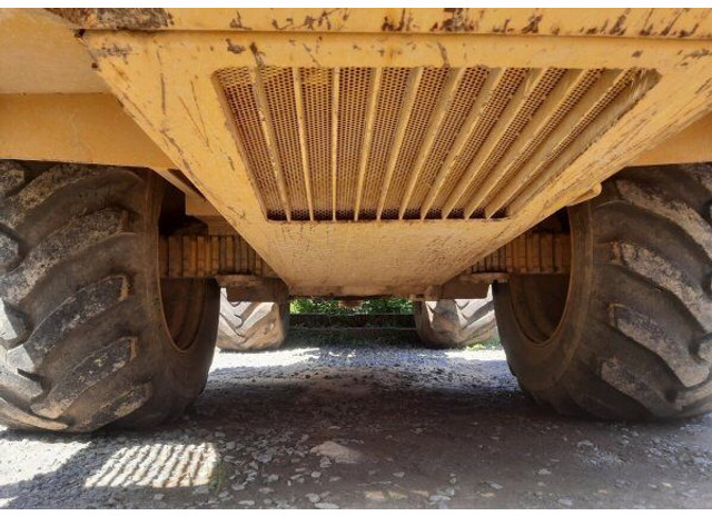Hydrema 912 D - Articulated dumper: picture 5 Hydrema 912 D - Articulated dumper: picture 5