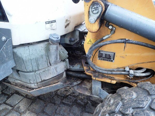 Leasing of Liebherr L 509 Speeder Liebherr L 509 Speeder: picture 7