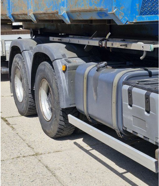 Tipper, Crane truck MAN TGS 33.440 +Terex-Atlas 240: picture 7 Tipper, Crane truck MAN TGS 33.440 +Terex-Atlas 240: picture 7