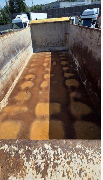 Tipper Mercedes-Benz 8x8 Actros 4148 set 132/88t !: picture 15 Tipper Mercedes-Benz 8x8 Actros 4148 set 132/88t !: picture 15