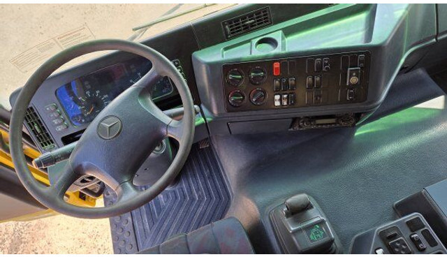 Tipper Mercedes-Benz 8x8 Actros 4148 set 132/88t !: picture 10 Tipper Mercedes-Benz 8x8 Actros 4148 set 132/88t !: picture 10