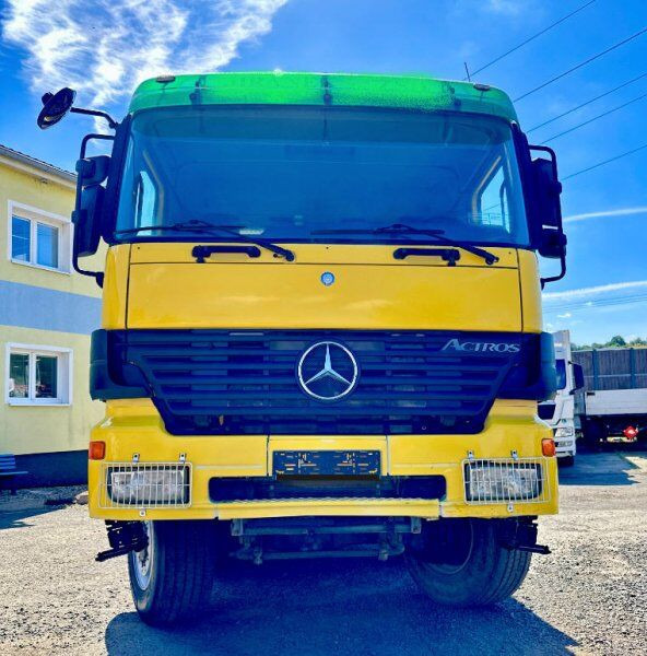 Tipper Mercedes-Benz 8x8 Actros 4148 set 132/88t !: picture 7 Tipper Mercedes-Benz 8x8 Actros 4148 set 132/88t !: picture 7