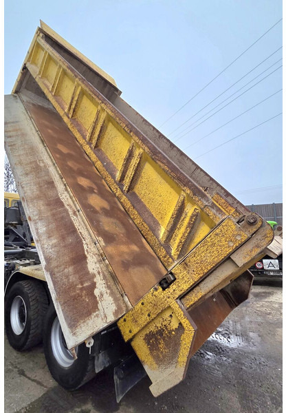Tipper Mercedes-Benz 8x8 Actros 4148 set 132/88t !: picture 16 Tipper Mercedes-Benz 8x8 Actros 4148 set 132/88t !: picture 16