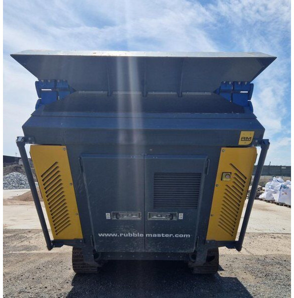 Rubble Master RM90 GO! - Impact crusher: picture 2 Rubble Master RM90 GO! - Impact crusher: picture 2