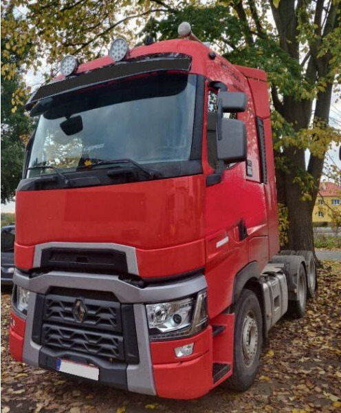 Renault T520 Maxispace - Tractor unit: picture 2 Renault T520 Maxispace - Tractor unit: picture 2