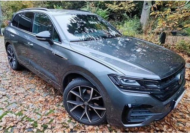 Volkswagen Touareg 3.0 TDi R-line 4-motion - SUV: picture 1 Volkswagen Touareg 3.0 TDi R-line 4-motion - SUV: picture 1