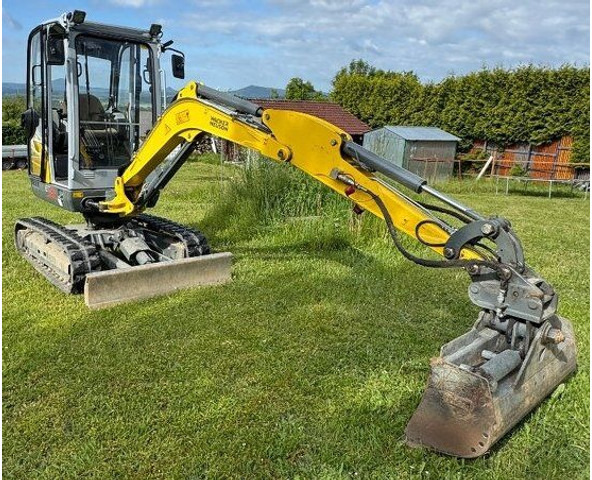 WACKER NEUSON ET24 VDS - Mini excavator: picture 2 WACKER NEUSON ET24 VDS - Mini excavator: picture 2