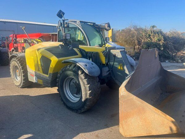 WACKER NEUSON TH955 (416-16) - Telescopic handler: picture 1 WACKER NEUSON TH955 (416-16) - Telescopic handler: picture 1