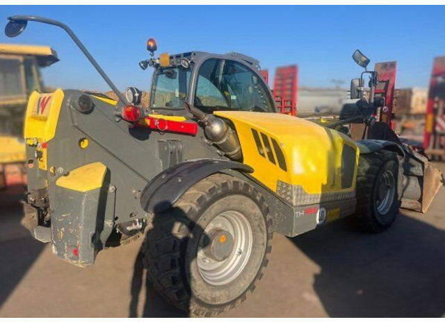 WACKER NEUSON TH955 (416-16) - Telescopic handler: picture 4 WACKER NEUSON TH955 (416-16) - Telescopic handler: picture 4