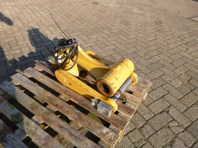 CAT M318/M320/M322 - Frame/ Chassis for Wheel excavator: picture 2 CAT M318/M320/M322 - Frame/ Chassis for Wheel excavator: picture 2