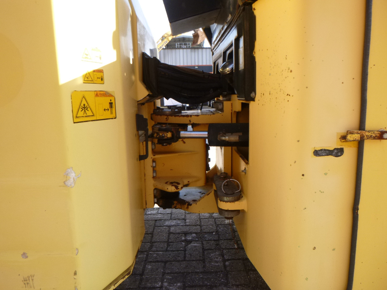 Road roller DYNAPAC CC432V: picture 10 Road roller DYNAPAC CC432V: picture 10