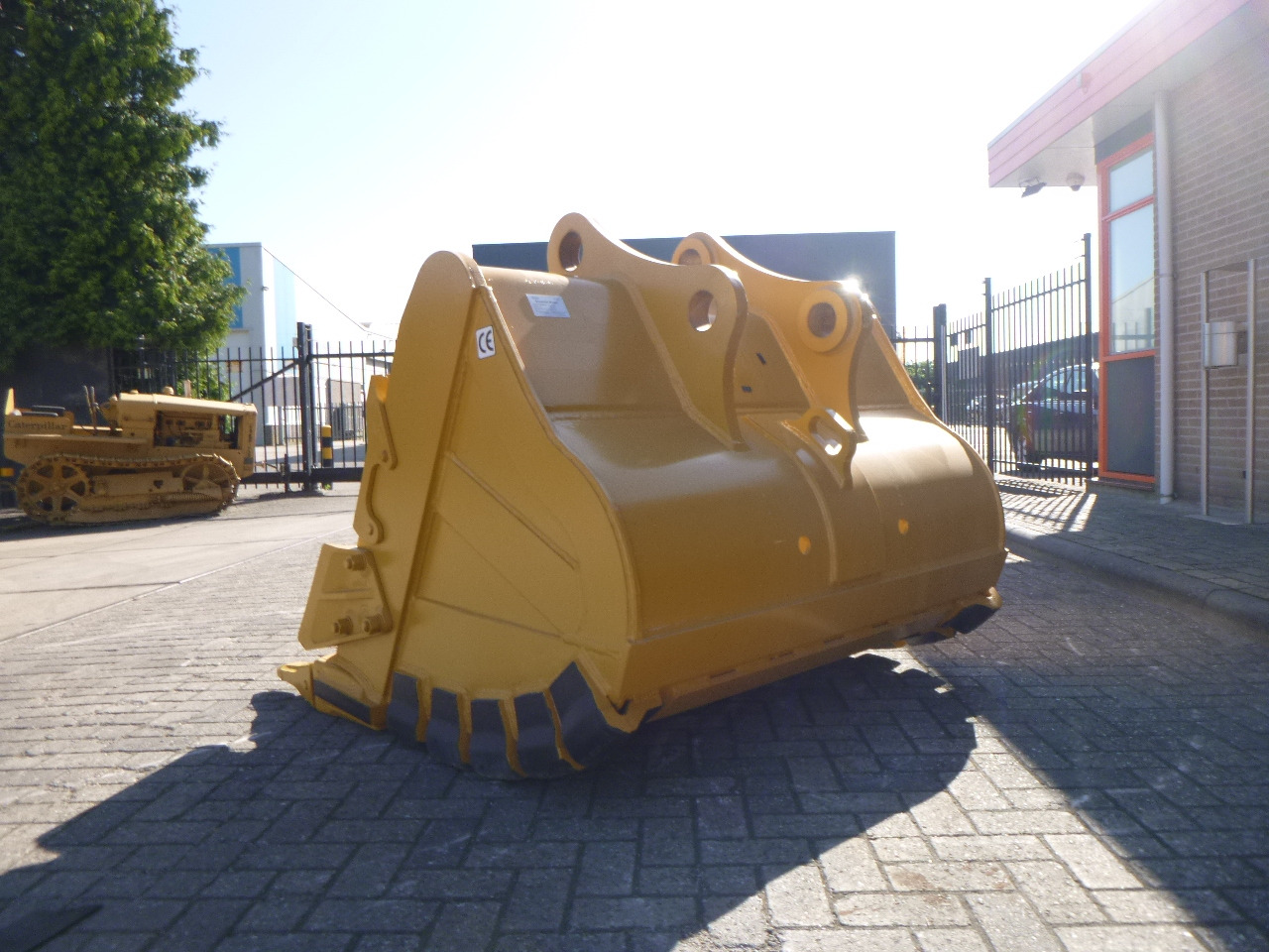 ELEPHANT CAT 330/CAT 336/CAT 340 - Excavator bucket for Crawler excavator: picture 4 ELEPHANT CAT 330/CAT 336/CAT 340 - Excavator bucket for Crawler excavator: picture 4