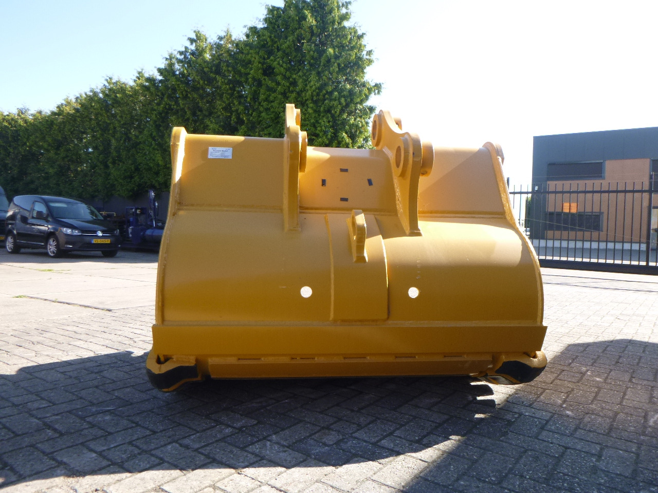 ELEPHANT CAT 330/CAT 336/CAT 340 - Excavator bucket for Crawler excavator: picture 5 ELEPHANT CAT 330/CAT 336/CAT 340 - Excavator bucket for Crawler excavator: picture 5