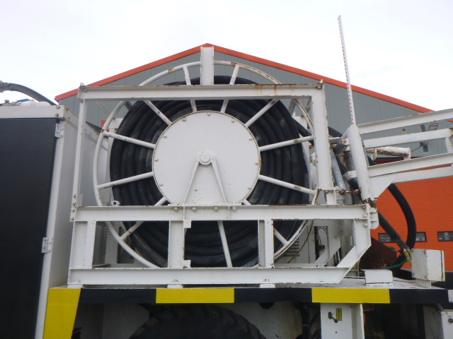 FUJI BUSSAN B-SFW1C-6S DRY / WET SHOTCRETE & GUNITE MACHINE - Tunneling equipment: picture 5 FUJI BUSSAN B-SFW1C-6S DRY / WET SHOTCRETE & GUNITE MACHINE - Tunneling equipment: picture 5