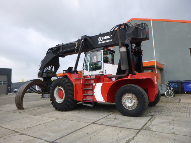 KALMAR RTD1523SL - Reach stacker: picture 1 KALMAR RTD1523SL - Reach stacker: picture 1