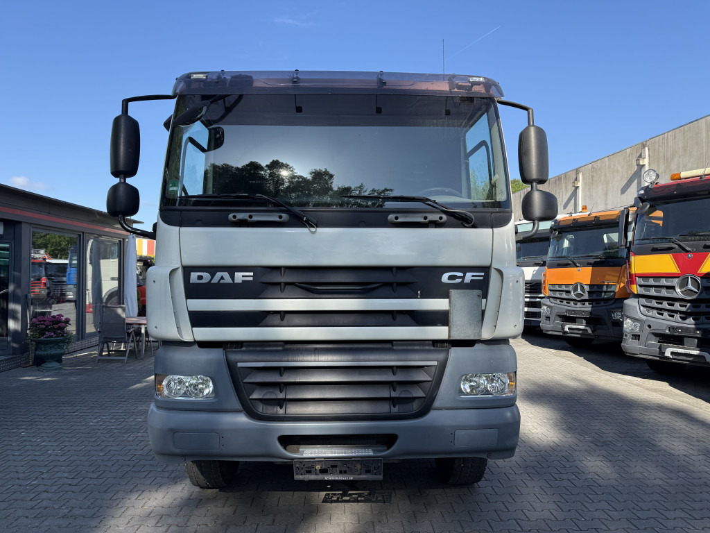 Tipper Daf CF85 410 8X4: picture 9