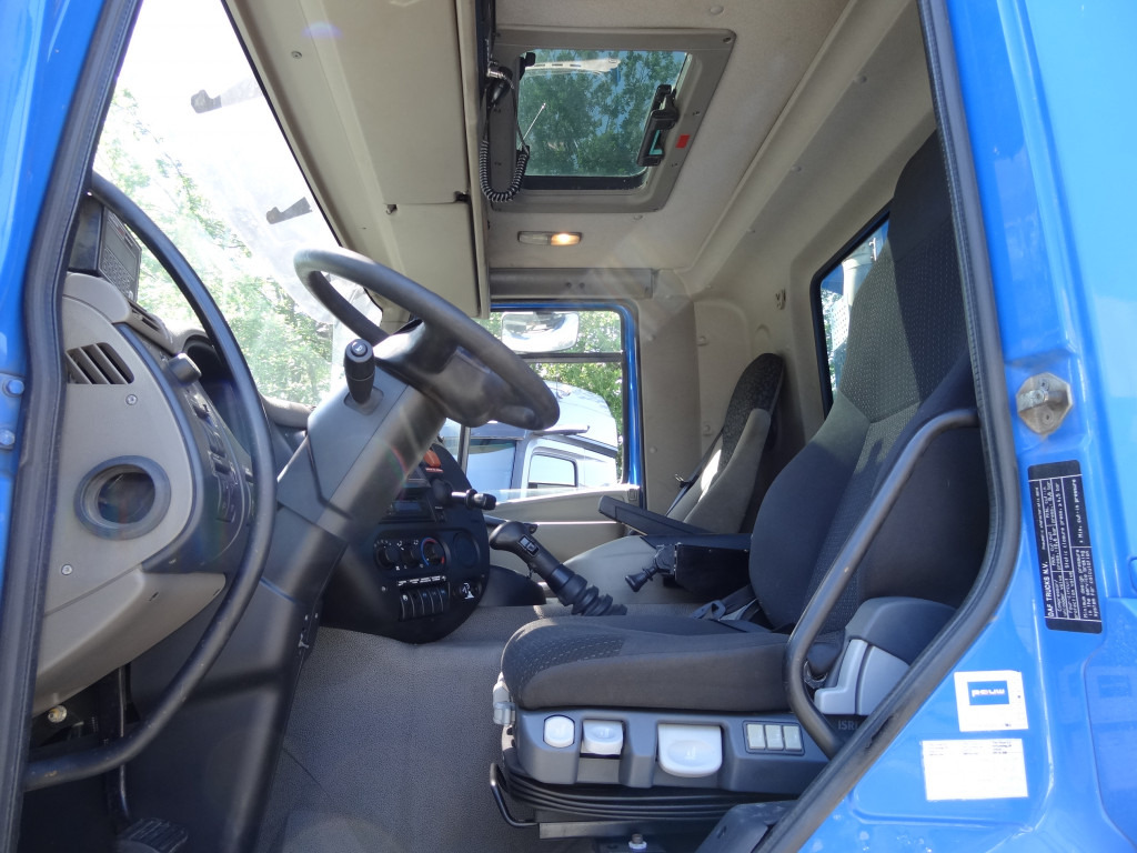 Leasing of Daf CF85 460 / GINAF X5450S 10X8 Daf CF85 460 / GINAF X5450S 10X8: picture 6