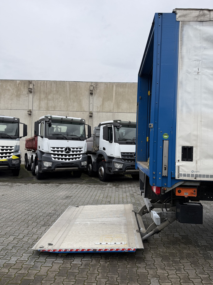 Daf XF480 6X2*4 Kran Hiab X-HiDuo 188 - Dropside/ Flatbed truck, Crane truck: picture 4 Daf XF480 6X2*4 Kran Hiab X-HiDuo 188 - Dropside/ Flatbed truck, Crane truck: picture 4