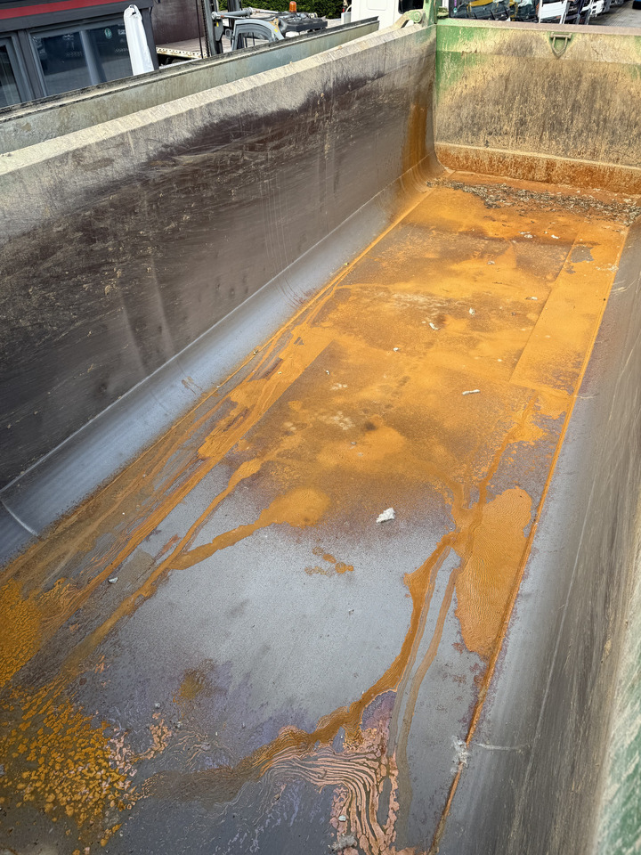 MAN TGS 50.460 10X8 - Tipper: picture 3 MAN TGS 50.460 10X8 - Tipper: picture 3