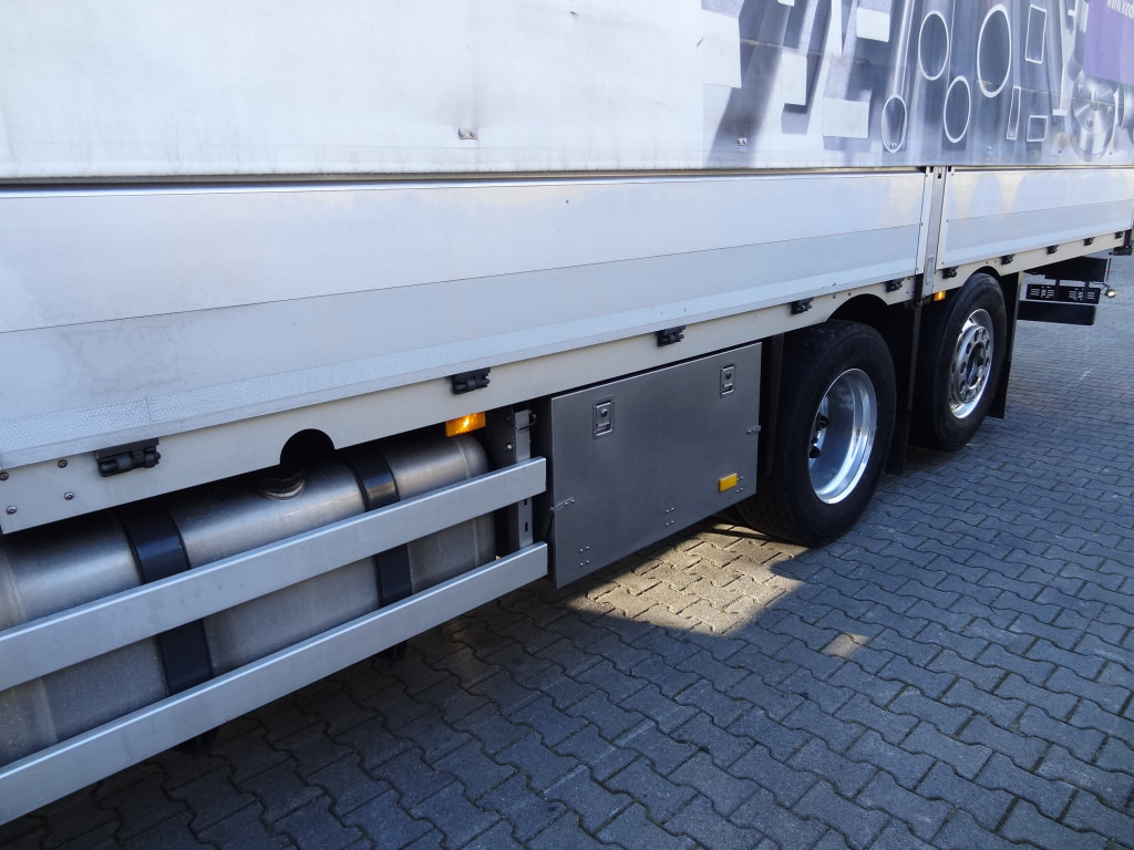 Mercedes-Benz Actros 2545 6X2 HIAB 166 bis 19 Meter - Dropside/ Flatbed truck, Crane truck: picture 2 Mercedes-Benz Actros 2545 6X2 HIAB 166 bis 19 Meter - Dropside/ Flatbed truck, Crane truck: picture 2