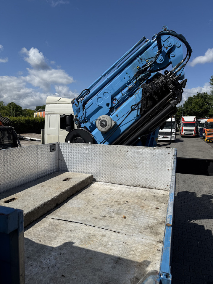 Scania P124 360 6X6 Palfinger 48000 bis 32 Meter - Dropside/ Flatbed truck, Crane truck: picture 2 Scania P124 360 6X6 Palfinger 48000 bis 32 Meter - Dropside/ Flatbed truck, Crane truck: picture 2