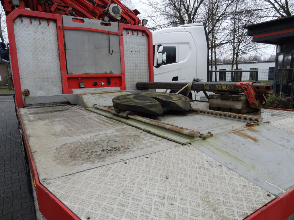 Scania R480 8X4 Effer 1550 bis 40 Meter - Crane truck, Tractor unit: picture 2 Scania R480 8X4 Effer 1550 bis 40 Meter - Crane truck, Tractor unit: picture 2