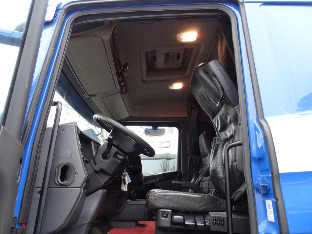 Scania R480 8X4 Effer 1550 bis 40 Meter - Crane truck, Tractor unit: picture 4 Scania R480 8X4 Effer 1550 bis 40 Meter - Crane truck, Tractor unit: picture 4