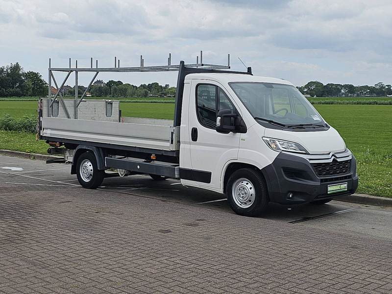 Citroën Jumper 2.0 BHDI 130 LAADKLEP - Open body delivery van: picture 5 Citroën Jumper 2.0 BHDI 130 LAADKLEP - Open body delivery van: picture 5