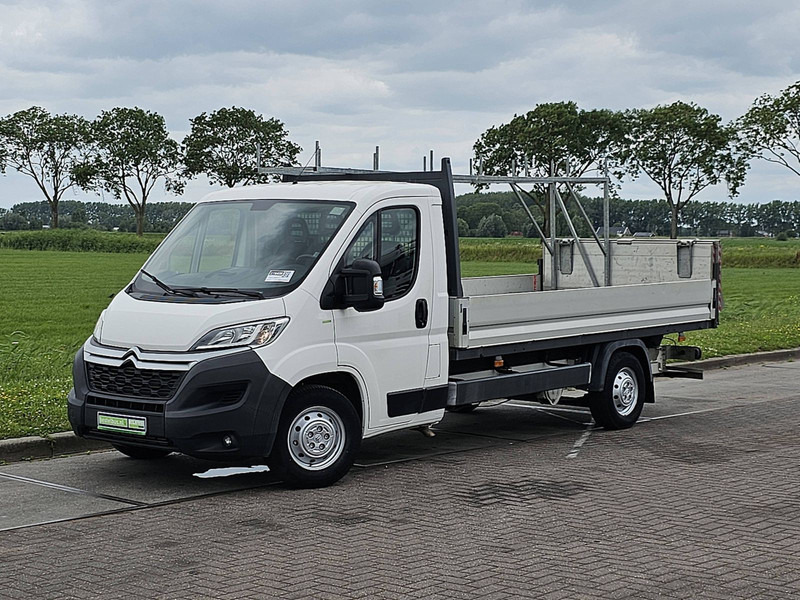 Citroën Jumper 2.0 BHDI 130 LAADKLEP - Open body delivery van: picture 2 Citroën Jumper 2.0 BHDI 130 LAADKLEP - Open body delivery van: picture 2