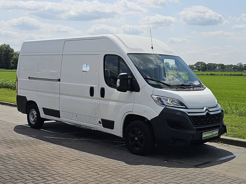 Citroën Jumper 2.2 L3H2 Airco Export! - Small van: picture 5 Citroën Jumper 2.2 L3H2 Airco Export! - Small van: picture 5