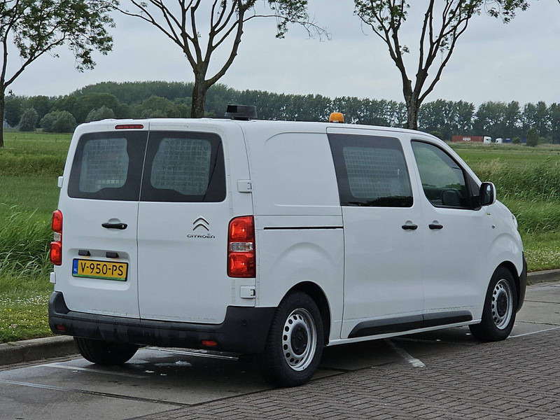Citroën Jumpy 1.6 L2 Airco Autom Euro6 - Small van: picture 3 Citroën Jumpy 1.6 L2 Airco Autom Euro6 - Small van: picture 3